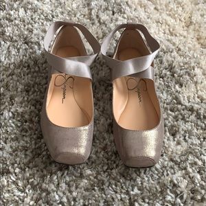 Jessica Simpson Flats